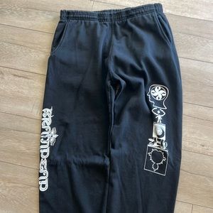 Brain Dead sweatpants